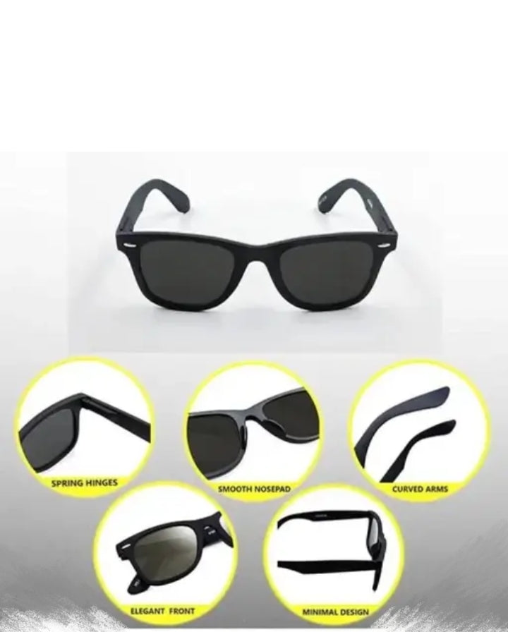 Unisex sunglasses 3 combo