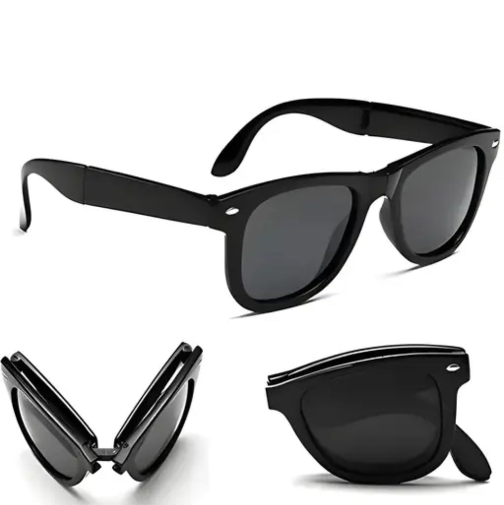 Unique foldable cool glasses