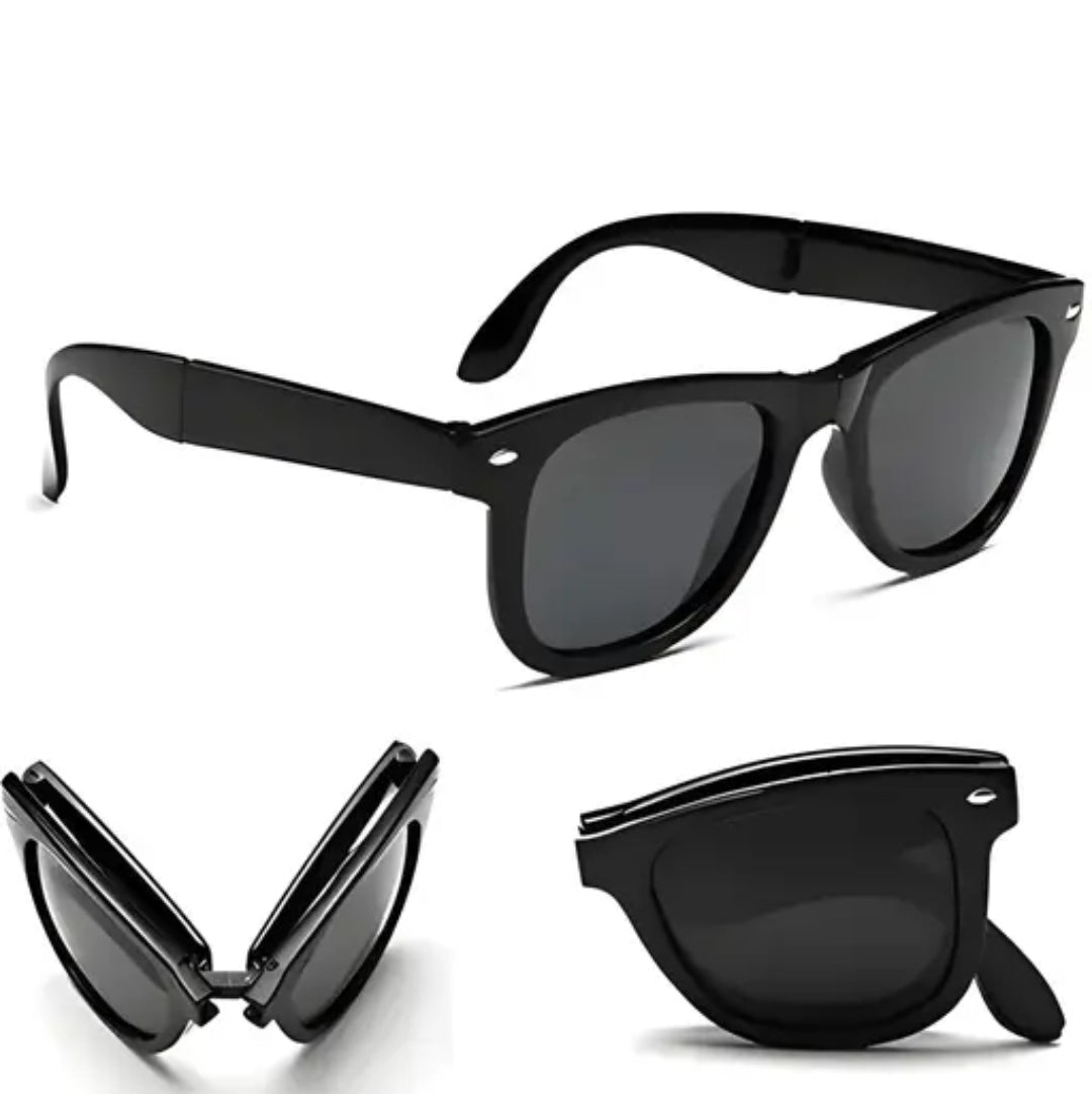 Unique foldable cool glasses