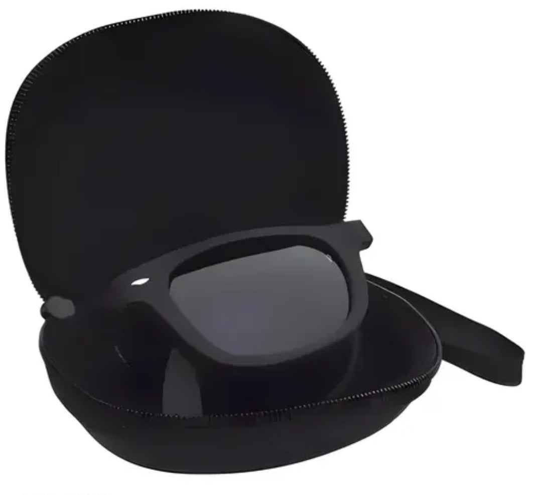 Unique foldable cool glasses