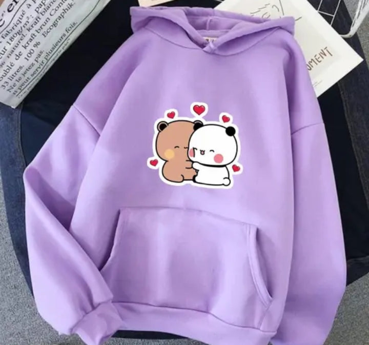 Hoodie for girls .